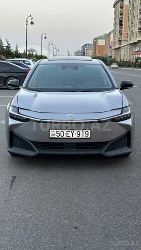 Toyota bZ3 2023, 21,000 km - 0.0 l - Bakı