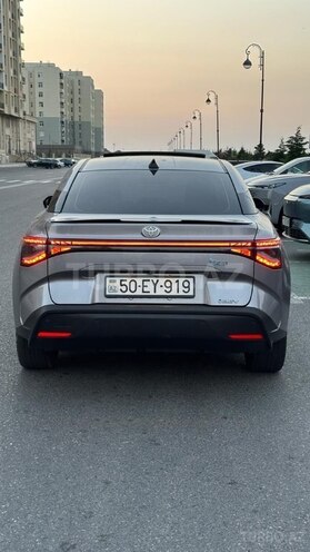 Toyota bZ3 2023, 21,000 km - 0.0 l - Bakı