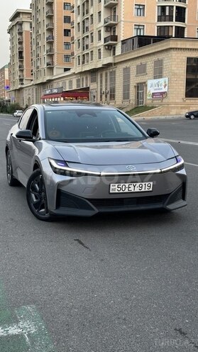 Toyota bZ3 2023, 21,000 km - 0.0 l - Bakı