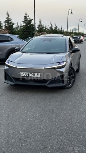 Toyota bZ3 2023, 21,000 km - 0.0 l - Bakı
