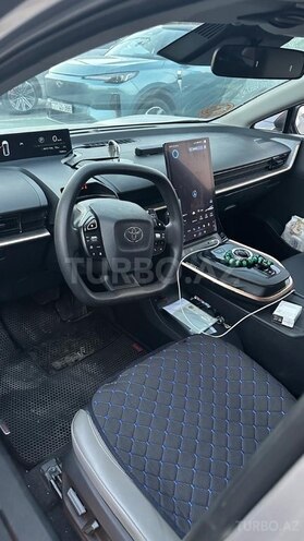 Toyota bZ3 2023, 21,000 km - 0.0 l - Bakı