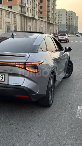 Toyota bZ3 2023, 21,000 km - 0.0 l - Bakı