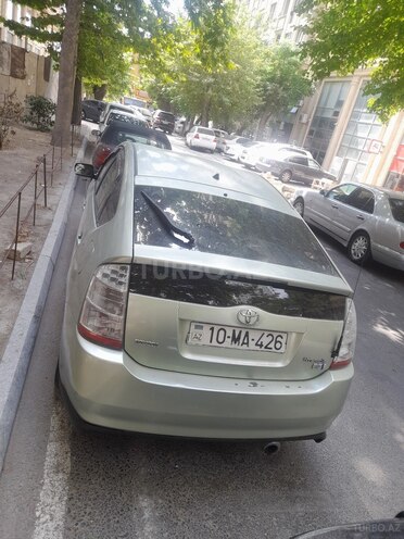 Toyota Prius 2008, 580,973 km - 1.5 л - Bakı