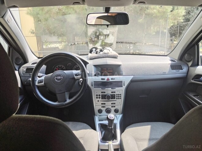 Opel Astra 2009, 245,143 km - 1.4 l - Şirvan