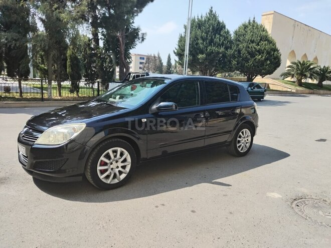 Opel Astra 2009, 245,143 km - 1.4 l - Şirvan