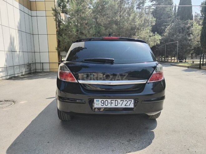 Opel Astra 2009, 245,143 km - 1.4 l - Şirvan