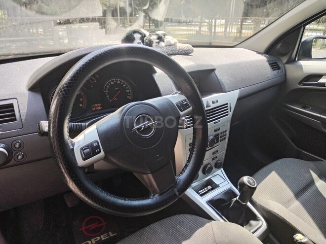 Opel Astra 2009, 245,143 km - 1.4 l - Şirvan