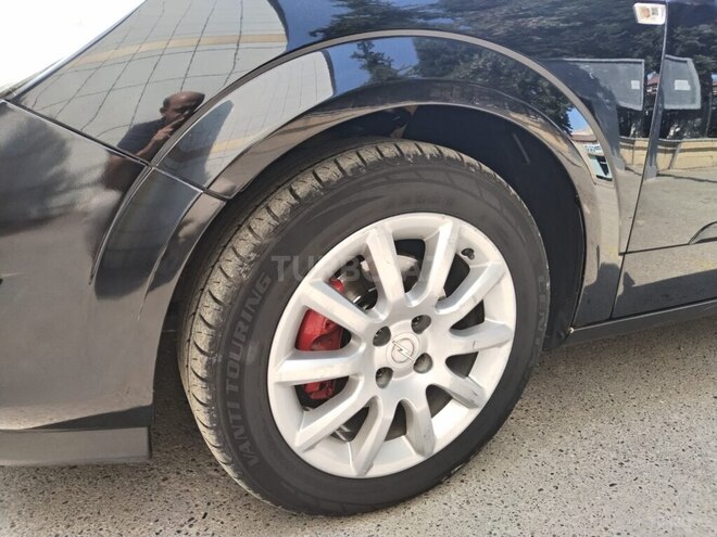 Opel Astra 2009, 245,143 km - 1.4 l - Şirvan