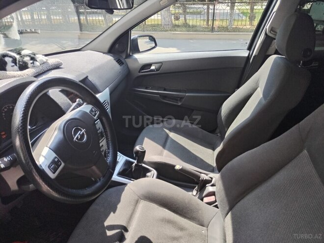 Opel Astra 2009, 245,143 km - 1.4 l - Şirvan