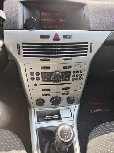 Opel Astra 2009, 245,143 km - 1.4 l - Şirvan