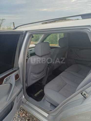 Mercedes E 240 1999, 450,854 km - 2.4 l - İmişli