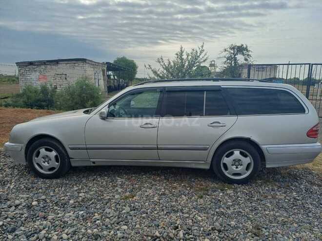 Mercedes E 240 1999, 450,854 km - 2.4 l - İmişli