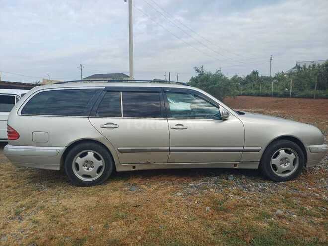 Mercedes E 240 1999, 450,854 km - 2.4 l - İmişli