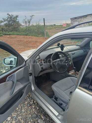 Mercedes E 240 1999, 450,854 km - 2.4 l - İmişli
