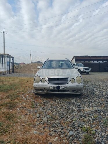 Mercedes E 240 1999, 450,854 km - 2.4 l - İmişli