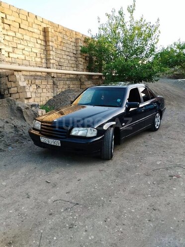 Mercedes C 220 1997, 634,000 km - 2.2 l - Goranboy