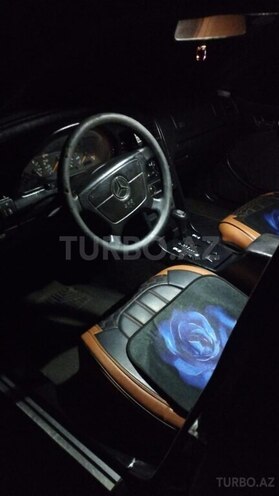 Mercedes C 220 1997, 634,000 km - 2.2 l - Goranboy