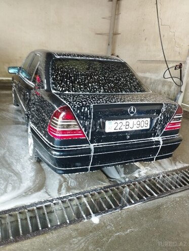 Mercedes C 220 1997, 634,000 km - 2.2 l - Goranboy