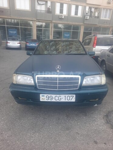 Mercedes C 240 1997, 313,248 km - 2.4 l - Bakı
