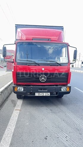 Mercedes Atego 814 1997, 880,000 km - 4.0 l - Şəki