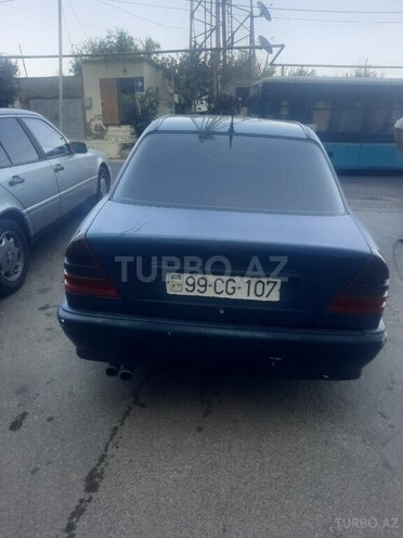 Mercedes C 240 1997, 313,248 km - 2.4 l - Bakı