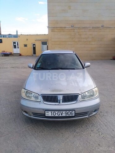 Nissan Sunny 2003, 286,125 km - 1.6 l - Bakı