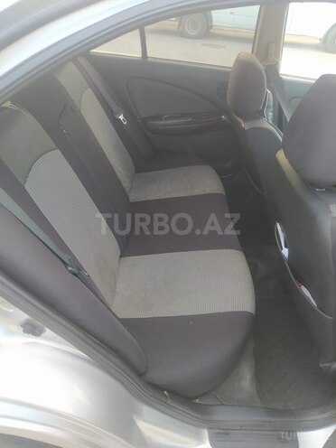 Nissan Sunny 2003, 286,125 km - 1.6 l - Bakı