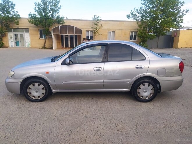 Nissan Sunny 2003, 286,125 km - 1.6 l - Bakı