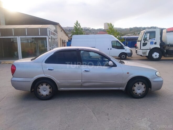 Nissan Sunny 2003, 286,125 km - 1.6 l - Bakı