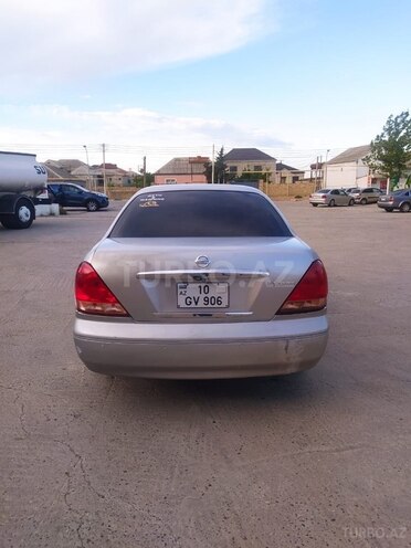 Nissan Sunny 2003, 286,125 km - 1.6 l - Bakı
