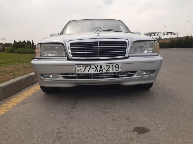 Mercedes C 200 1994, 500,468 km - 2.0 л - Bakı