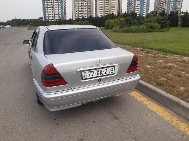 Mercedes C 200 1994, 500,468 km - 2.0 л - Bakı