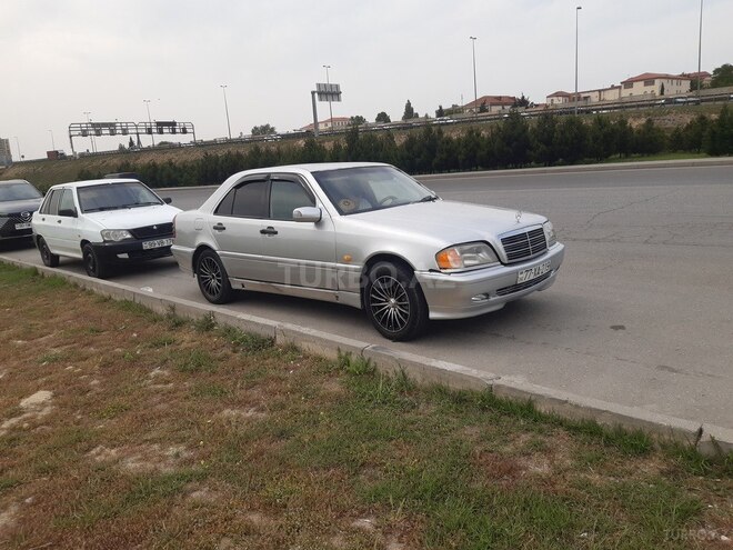 Mercedes C 200 1994, 500,468 km - 2.0 л - Bakı