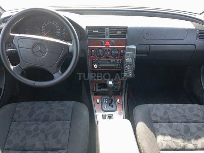 Mercedes C 180 1997, 430,000 km - 1.8 л - Bakı