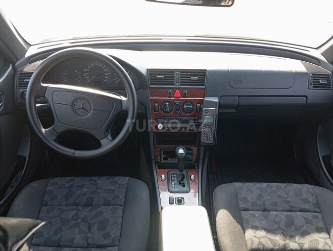 Mercedes C 180 1997, 430,000 km - 1.8 л - Bakı