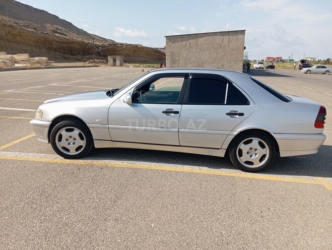 Mercedes C 180 1997, 430,000 km - 1.8 л - Bakı