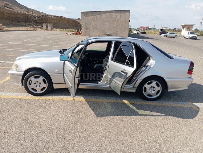 Mercedes C 180 1997, 430,000 km - 1.8 л - Bakı
