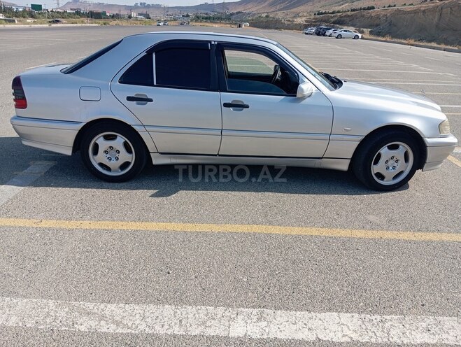 Mercedes C 180 1997, 430,000 km - 1.8 л - Bakı