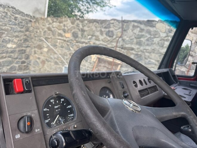 Mercedes Atego 814 1997, 880,000 km - 4.0 l - Şəki
