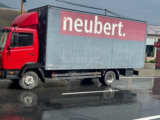 Mercedes Atego 814 1997, 880,000 km - 4.0 l - Şəki