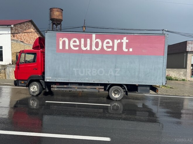 Mercedes Atego 814 1997, 880,000 km - 4.0 l - Şəki