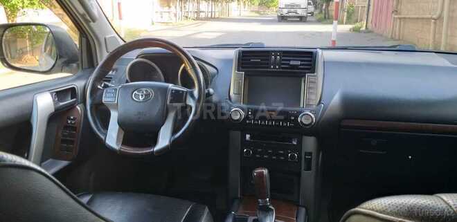 Toyota Land Cruiser Prado 2013, 230,000 km - 2.7 l - Bakı