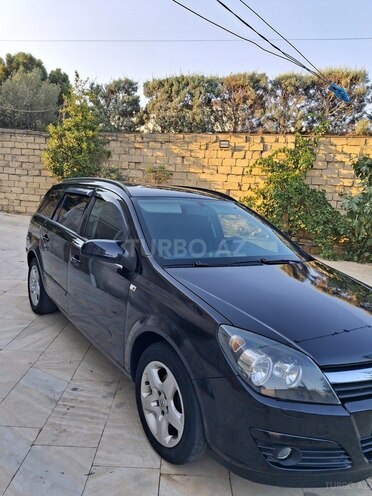 Opel Astra 2006, 254,000 km - 1.4 l - Bakı