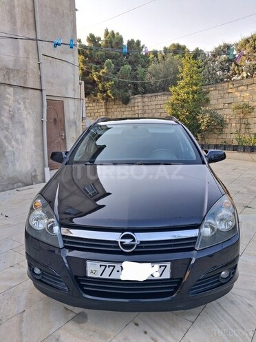 Opel Astra 2006, 254,000 km - 1.4 l - Bakı