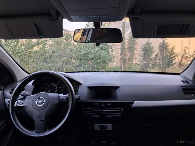 Opel Astra 2006, 254,000 km - 1.4 l - Bakı