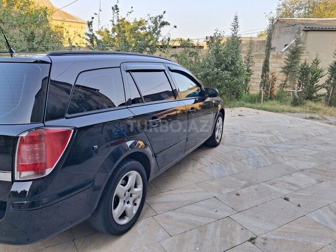 Opel Astra 2006, 254,000 km - 1.4 l - Bakı