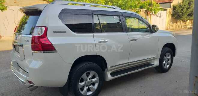 Toyota Land Cruiser Prado 2013, 230,000 km - 2.7 l - Bakı