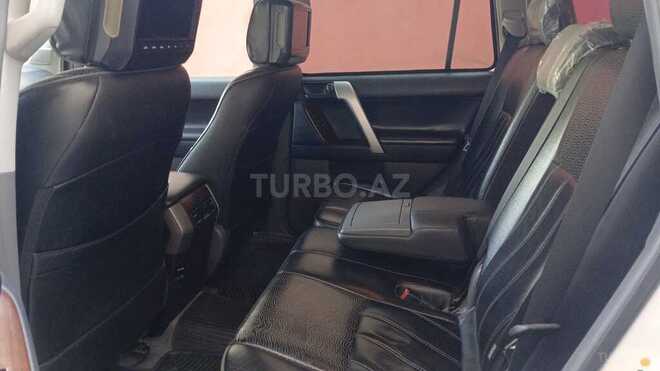 Toyota Land Cruiser Prado 2013, 230,000 km - 2.7 l - Bakı