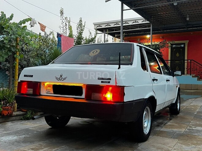 LADA (VAZ) 21099 1994, 228,546 km - 1.5 l - Hacıqabul