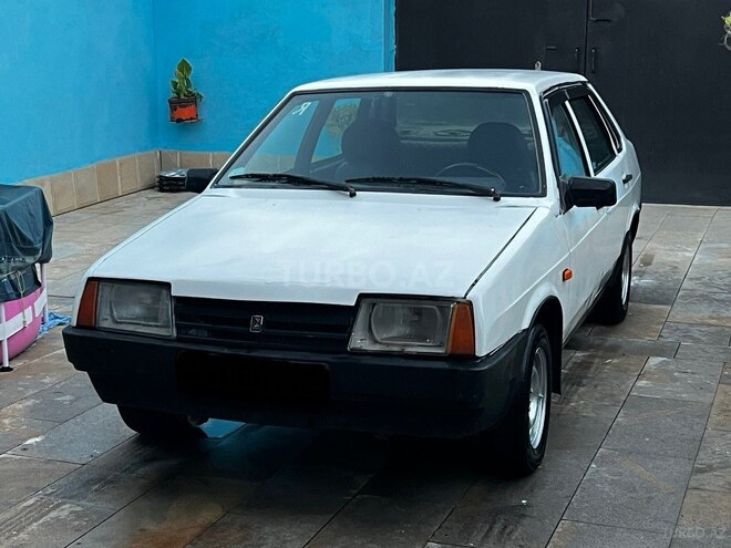 LADA (VAZ) 21099 1994, 228,546 km - 1.5 l - Hacıqabul